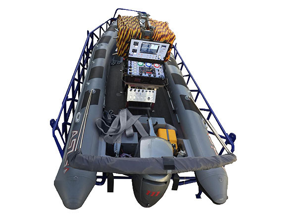 SYNERGY RANGE OF RIGID INFLATABLE BOATS
